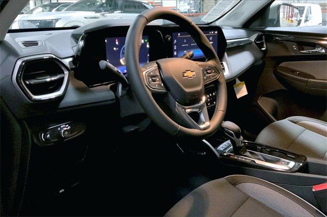 2025 Chevrolet Trailblazer Vehicle Photo in KANSAS CITY, MO 64114-4502