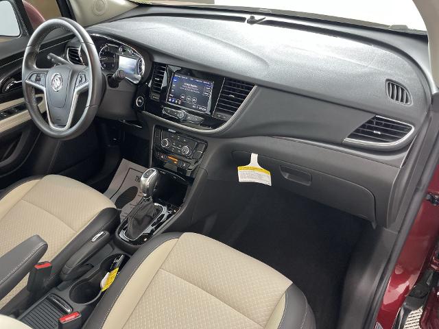 2022 Buick Encore Vehicle Photo in GILBERT, AZ 85297-0402