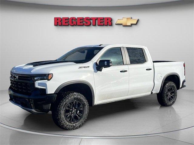 2025 Chevrolet Silverado 1500 Vehicle Photo in THOMPSONTOWN, PA 17094-9014