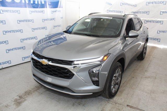 2025 Chevrolet Trax Vehicle Photo in SAINT CLAIRSVILLE, OH 43950-8512