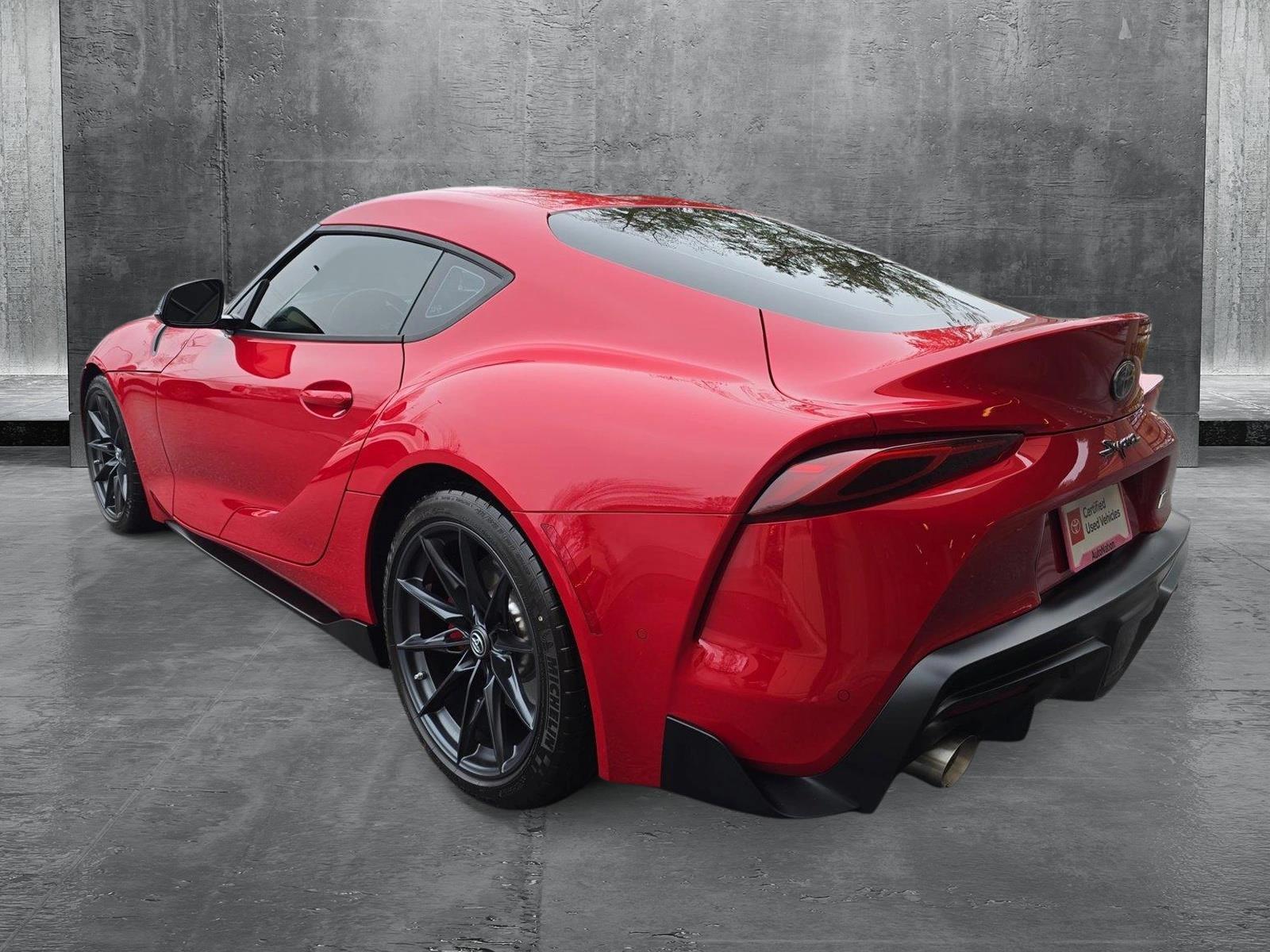 2023 Toyota GR Supra Vehicle Photo in Hollywood, FL 33021