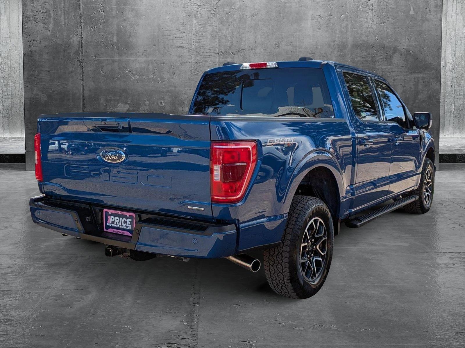 2023 Ford F-150 Vehicle Photo in GOLDEN, CO 80401-3850