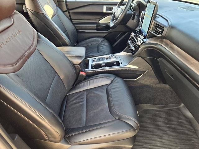 2024 Ford Explorer Vehicle Photo in Oklahoma City, OK 73114