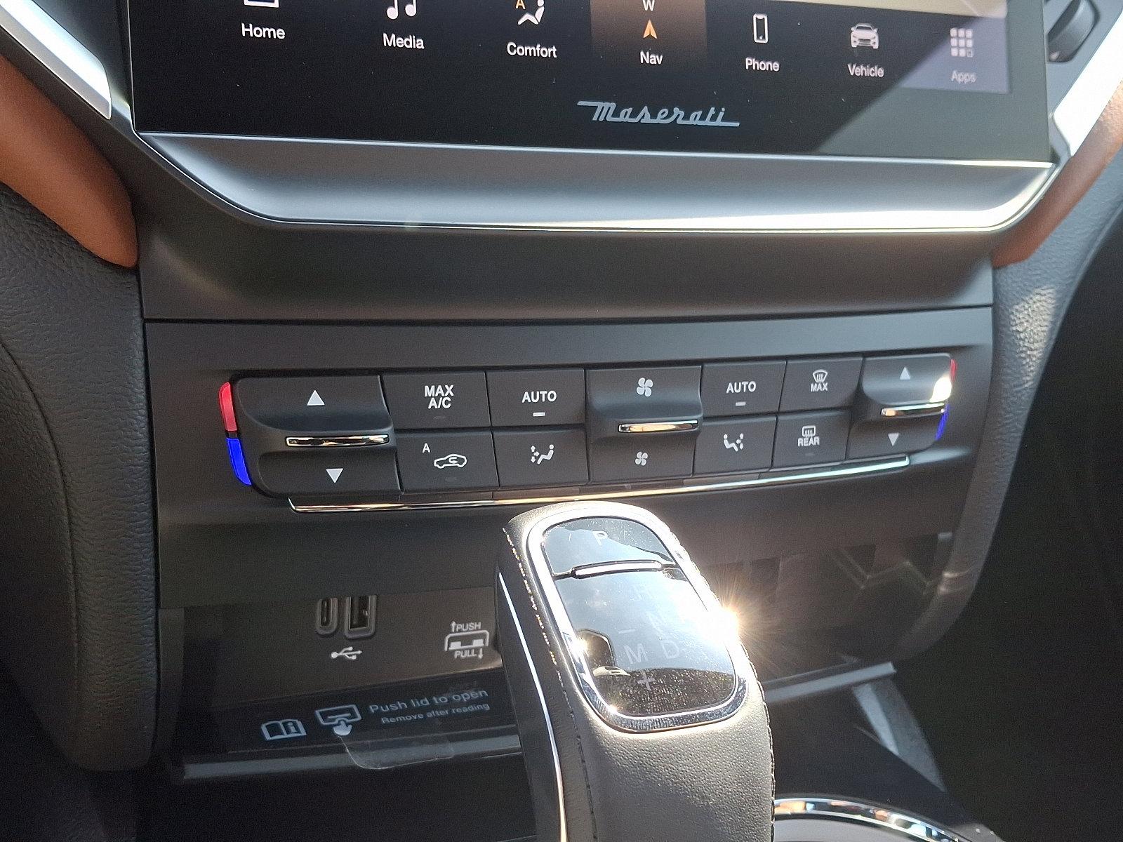 2022 Maserati Ghibli Vehicle Photo in Mechanicsburg, PA 17050