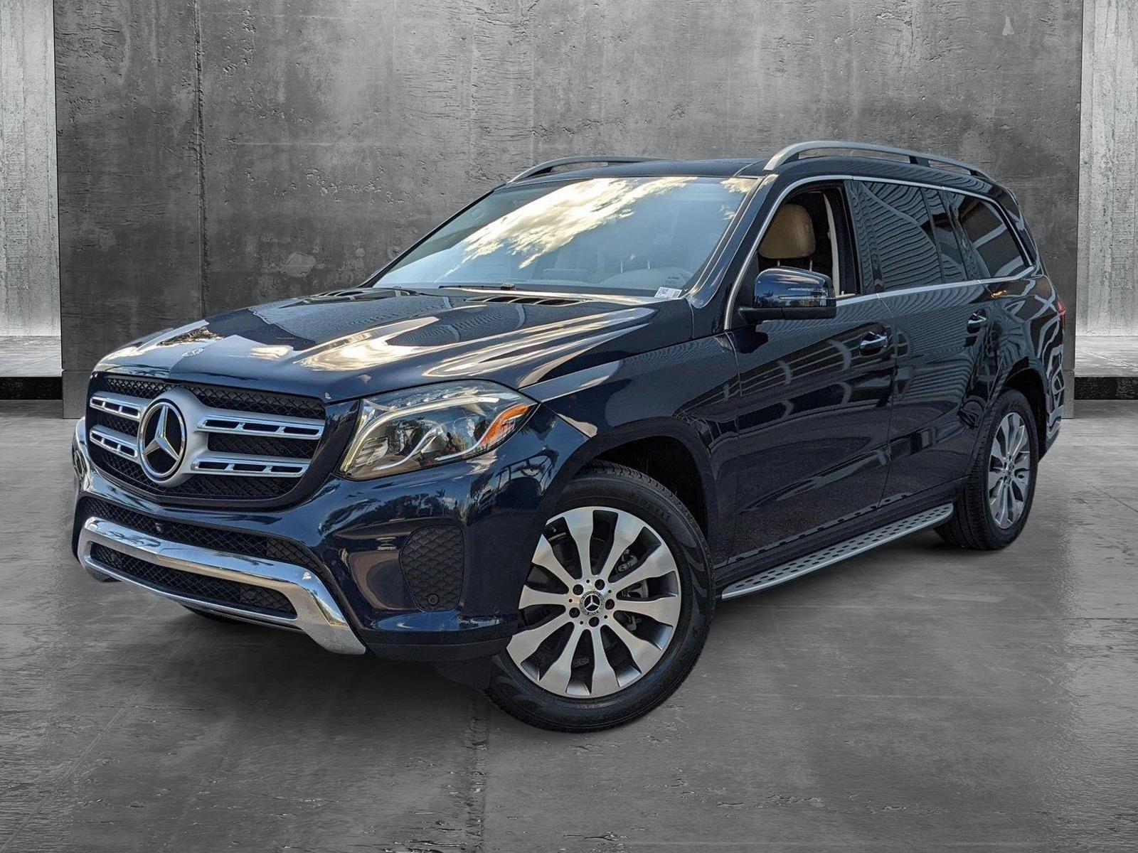 2019 Mercedes-Benz GLS Vehicle Photo in Pompano Beach, FL 33064