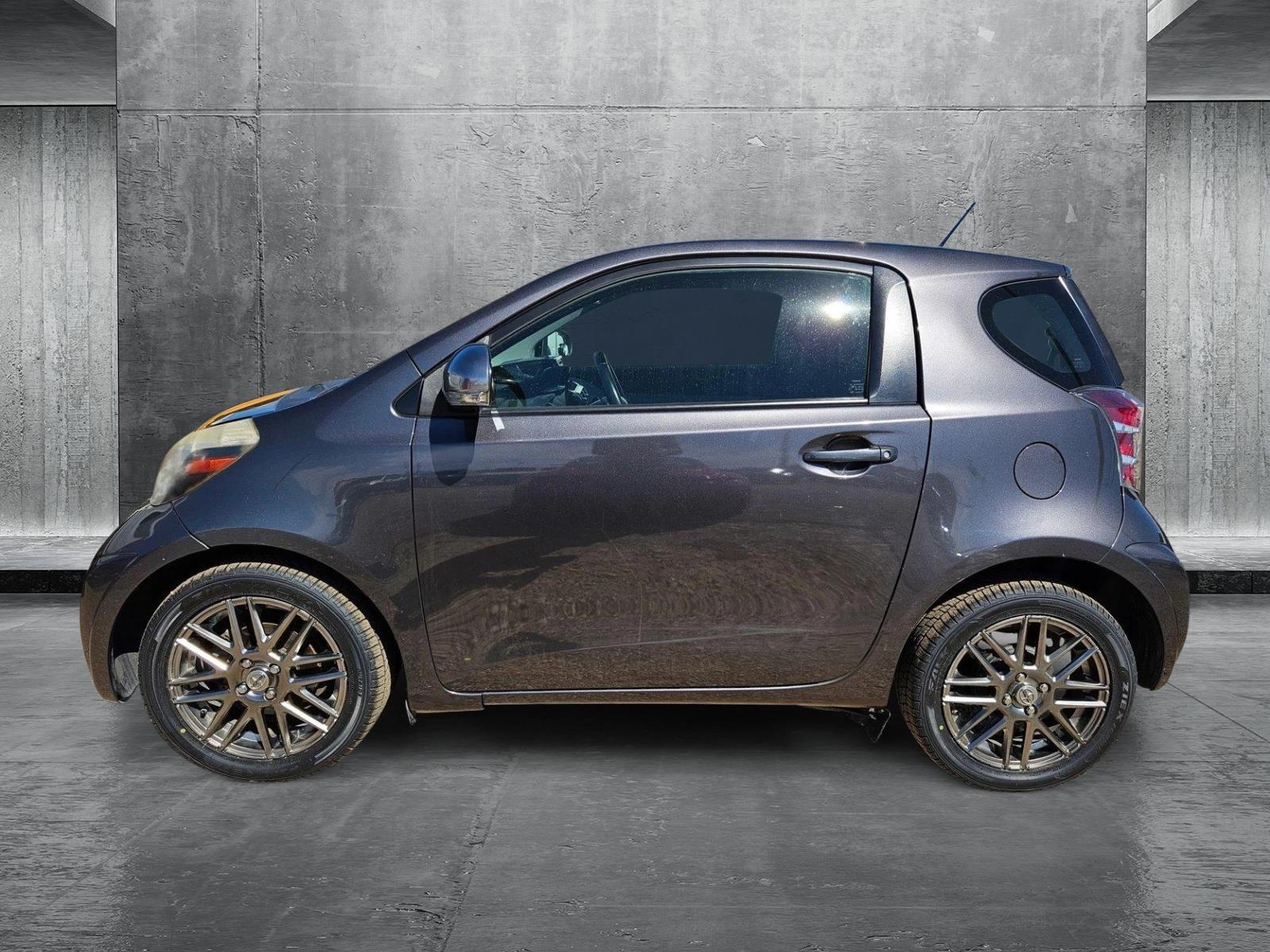 2012 Scion iQ Vehicle Photo in WACO, TX 76710-2592
