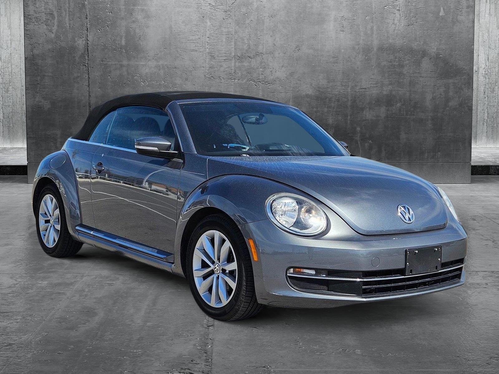 2013 Volkswagen Beetle Convertible Vehicle Photo in Austin, TX 78728