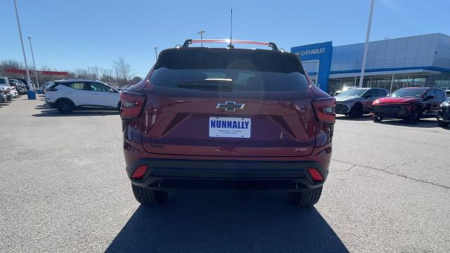 2025 Chevrolet Trax Vehicle Photo in BENTONVILLE, AR 72712-4322