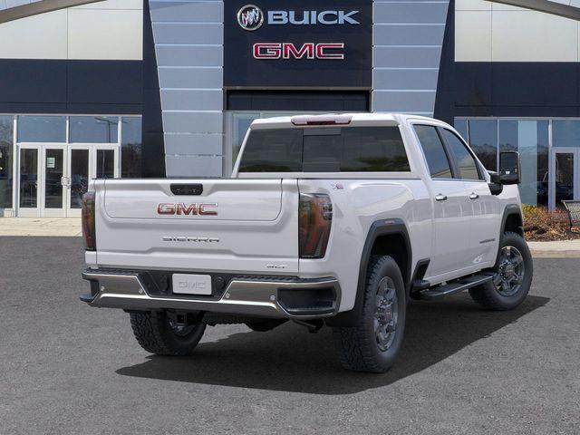 2025 GMC Sierra 2500 HD Vehicle Photo in DANBURY, CT 06810-5034