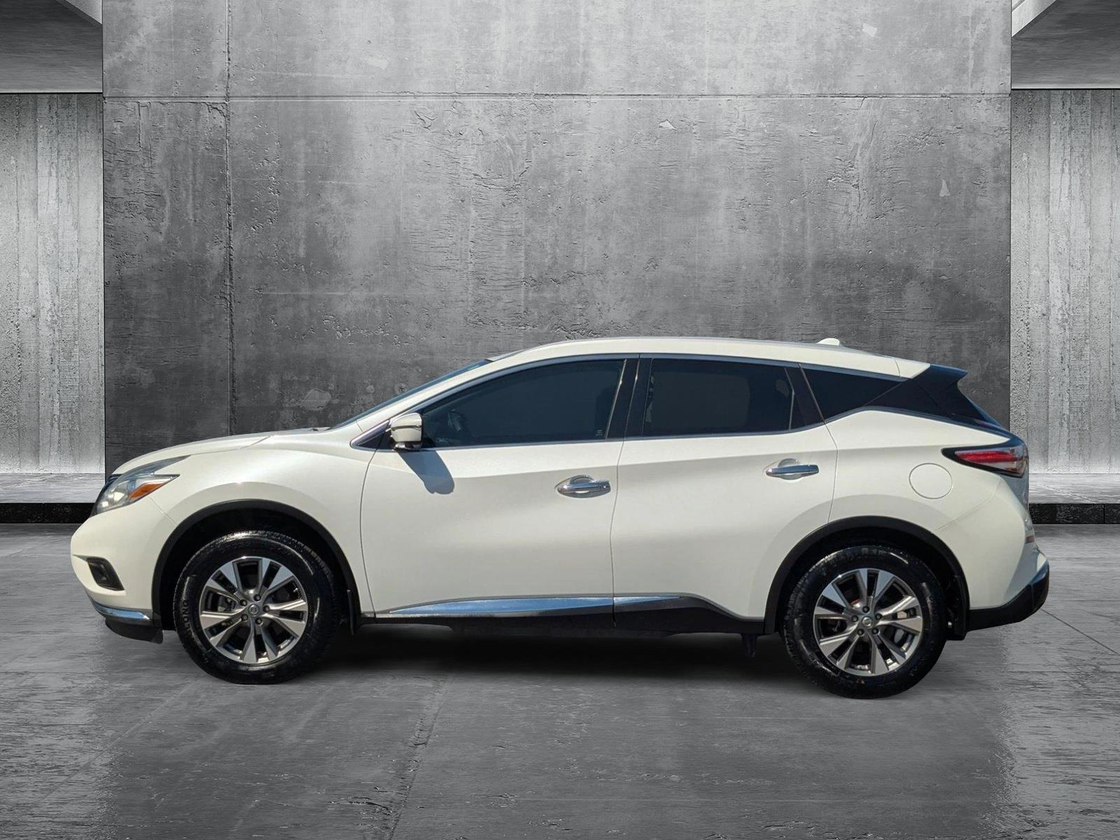 2017 Nissan Murano Vehicle Photo in St. Petersburg, FL 33713