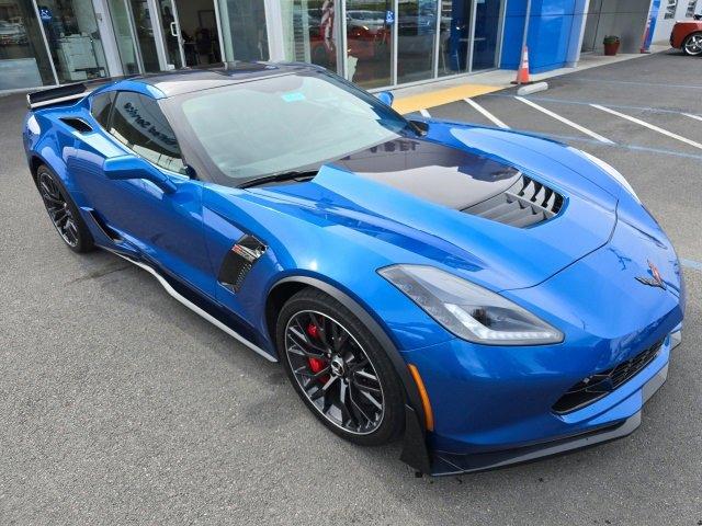 Used 2016 Chevrolet Corvette 3LZ with VIN 1G1YU2D6XG5606428 for sale in Rio Vista, CA