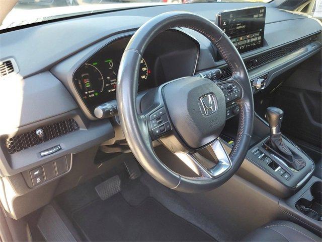 2024 Honda CR-V Hybrid Vehicle Photo in SUNRISE, FL 33323-3202