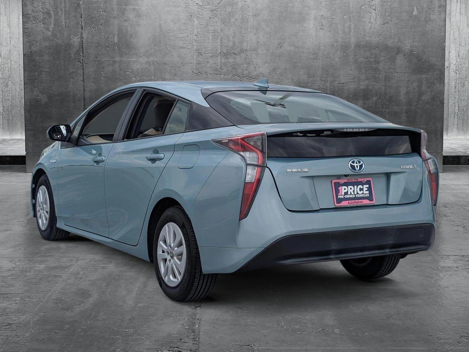 2017 Toyota Prius Vehicle Photo in Ft. Myers, FL 33907