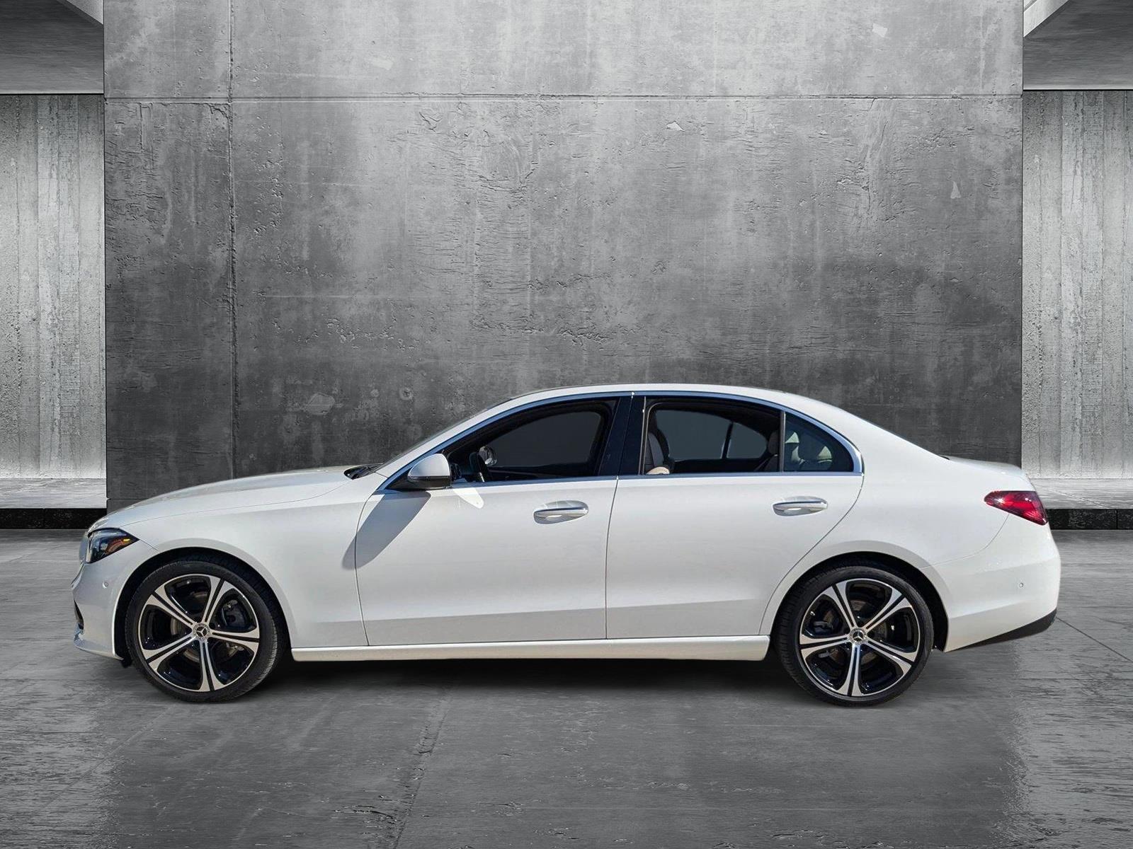 2024 Mercedes-Benz C-Class Vehicle Photo in Maitland, FL 32751