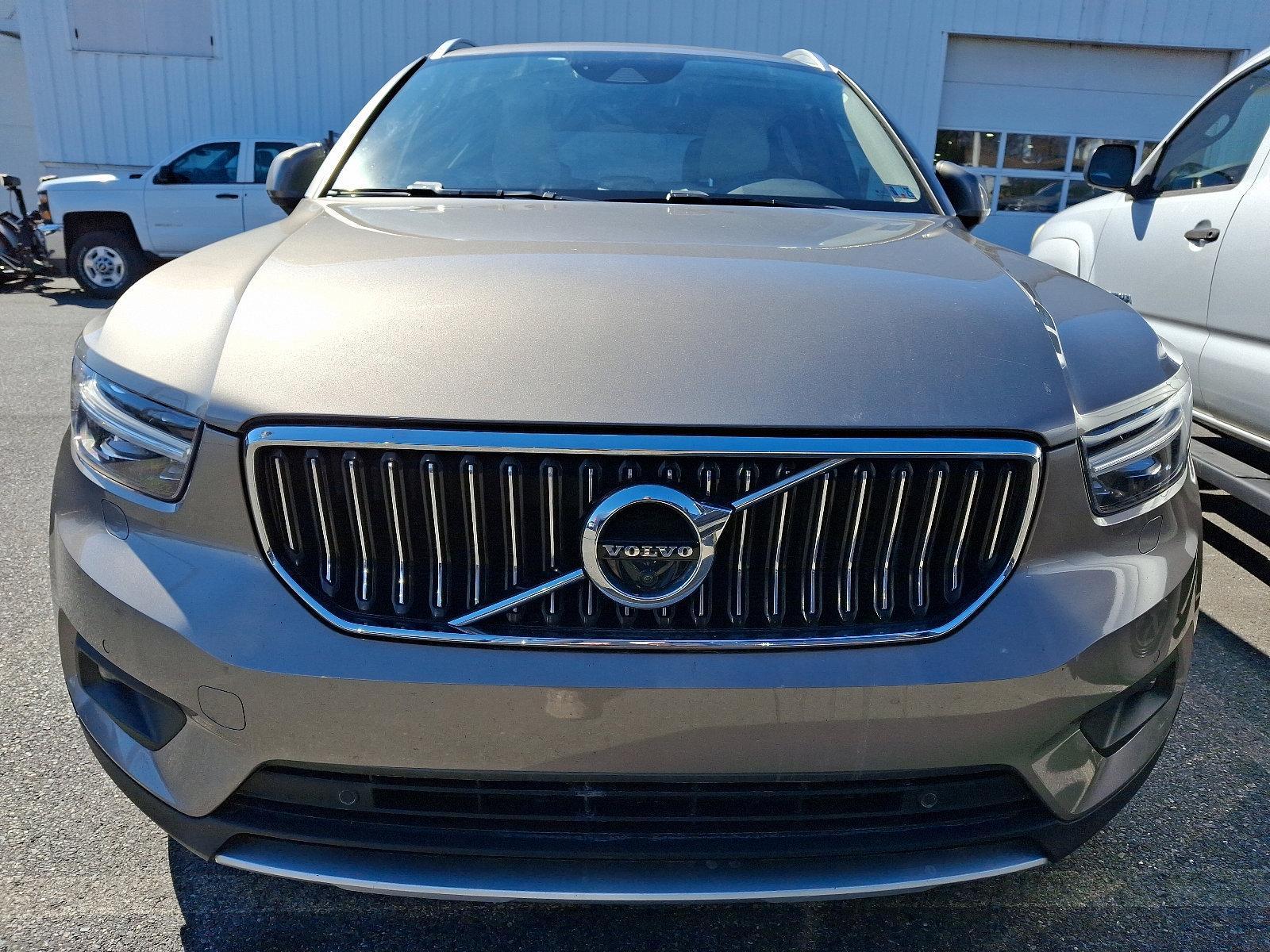 2020 Volvo XC40 Vehicle Photo in BETHLEHEM, PA 18017-9401