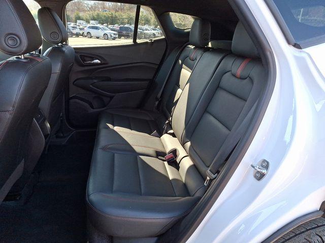 2024 Chevrolet Trax Vehicle Photo in DANBURY, CT 06810-5034