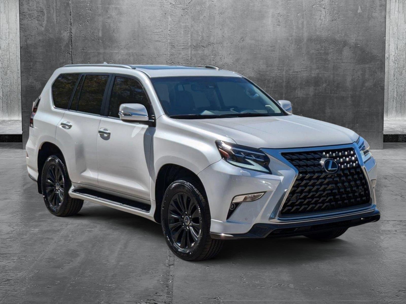 2023 Lexus GX 460 Vehicle Photo in Tampa, FL 33614