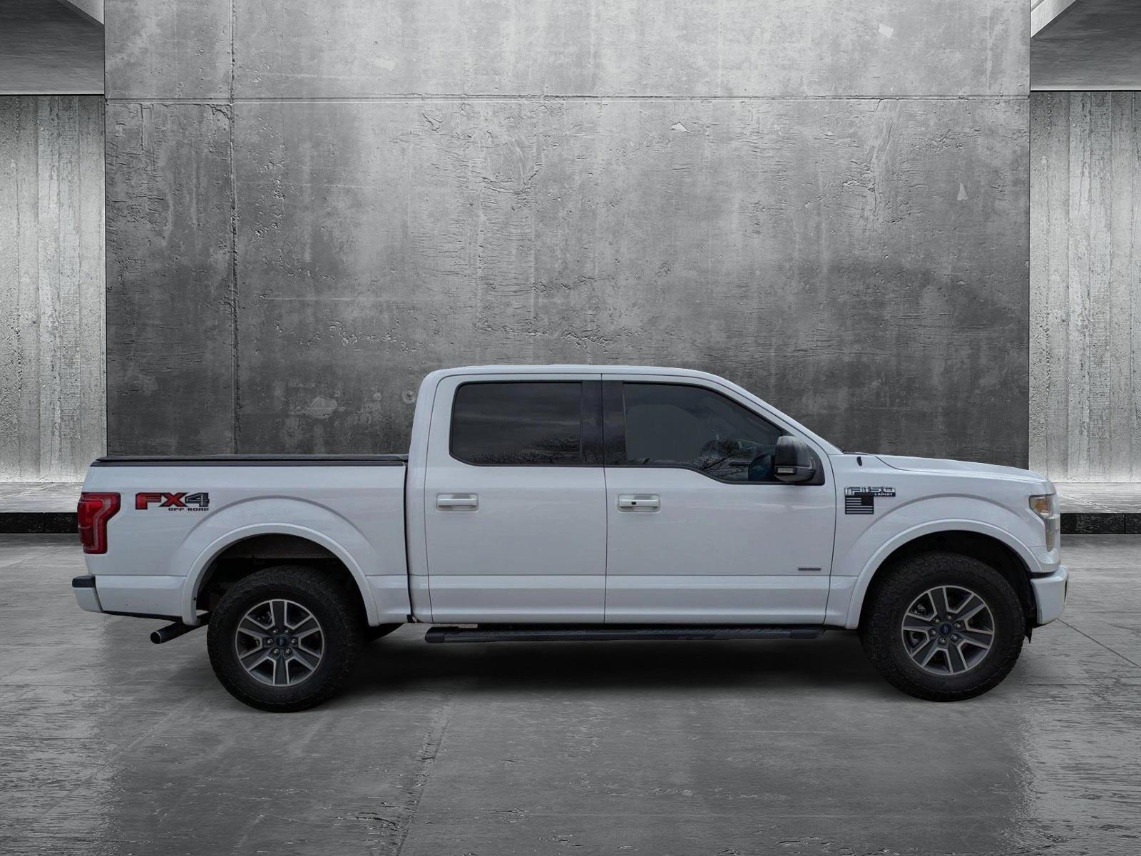 2016 Ford F-150 Vehicle Photo in GOLDEN, CO 80401-3850