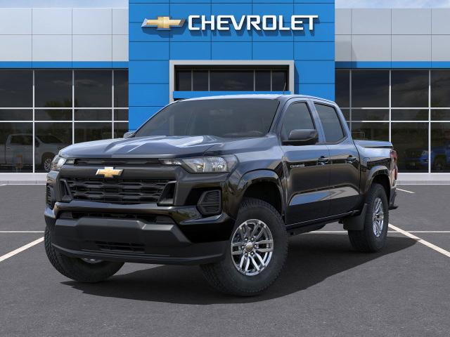 2025 Chevrolet Colorado Vehicle Photo in PEMBROKE PINES, FL 33024-6534