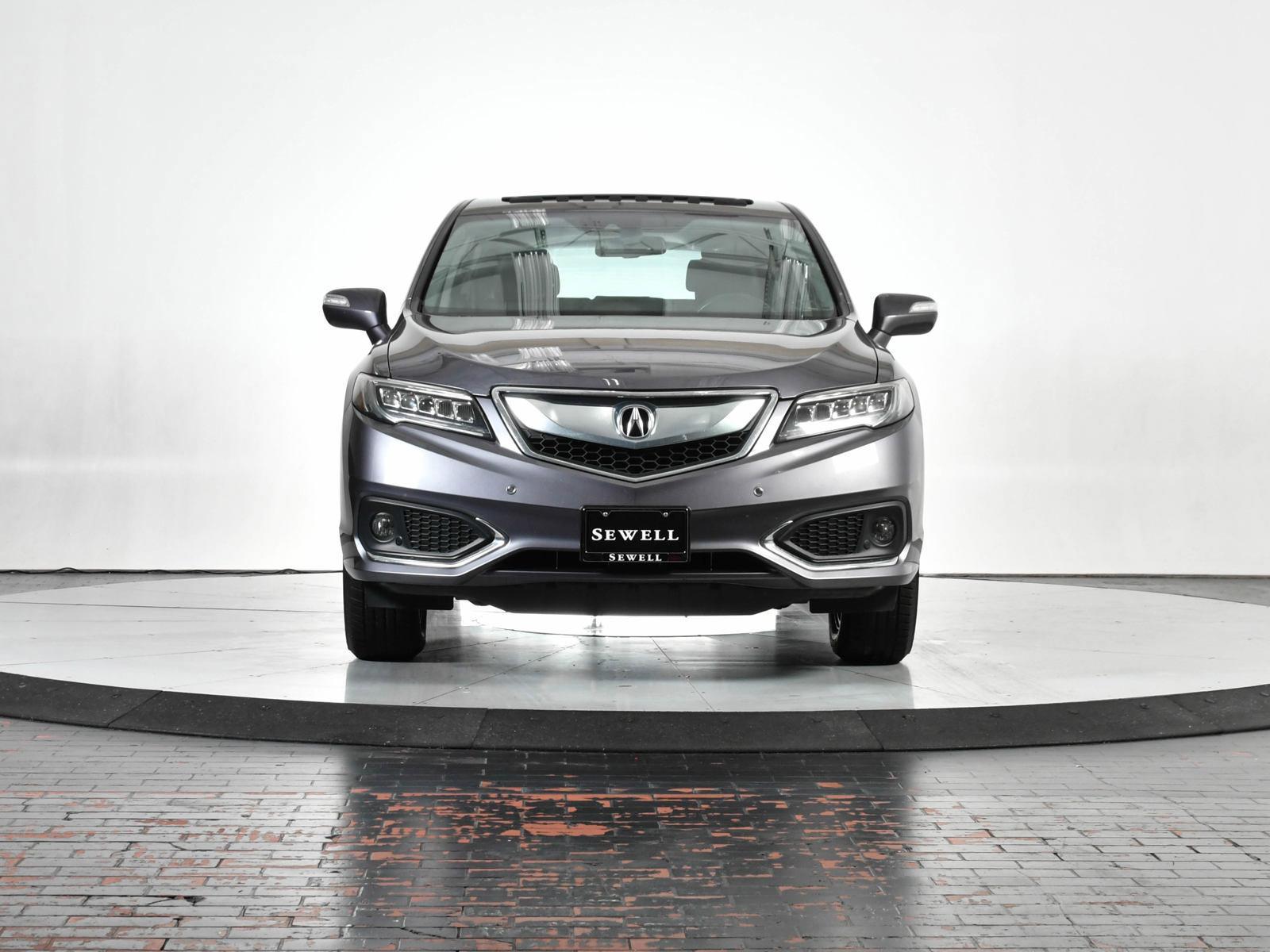 2018 Acura RDX Vehicle Photo in DALLAS, TX 75235