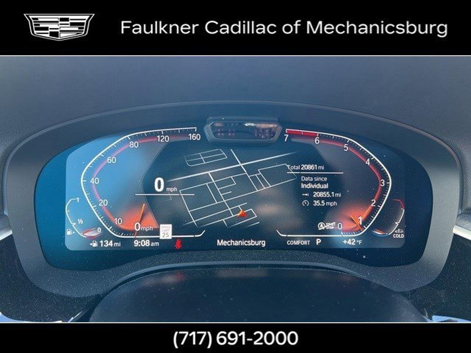 2023 BMW 530i xDrive Vehicle Photo in Lancaster, PA 17601