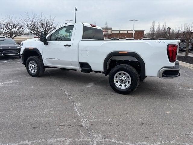 2025 GMC Sierra 3500HD Vehicle Photo in Fishers, IN 46038