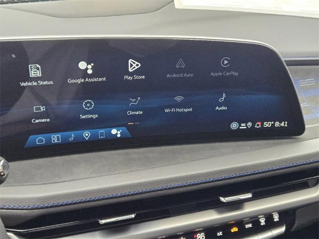 2025 Cadillac XT4 Vehicle Photo in Oklahoma City, OK 73114