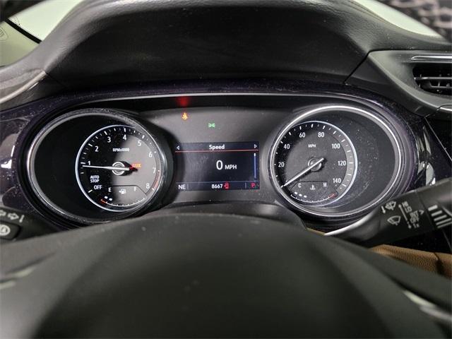 2022 Buick Encore GX Vehicle Photo in PRESCOTT, AZ 86305-3700