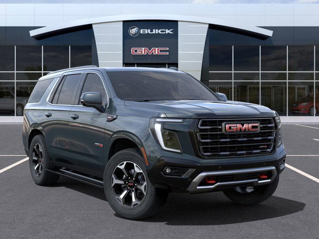 2025 GMC Yukon Vehicle Photo in ALBERTVILLE, AL 35950-0246