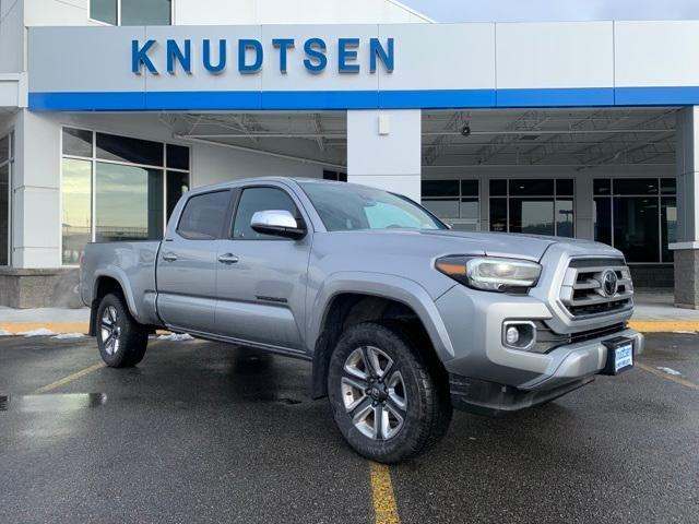 2023 Toyota Tacoma 4WD Vehicle Photo in POST FALLS, ID 83854-5365