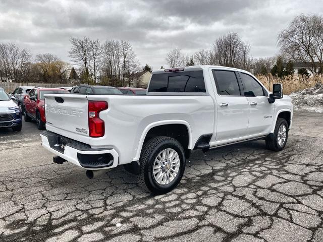 2021 Chevrolet Silverado 2500 HD Vehicle Photo in WILLIAMSVILLE, NY 14221-2883