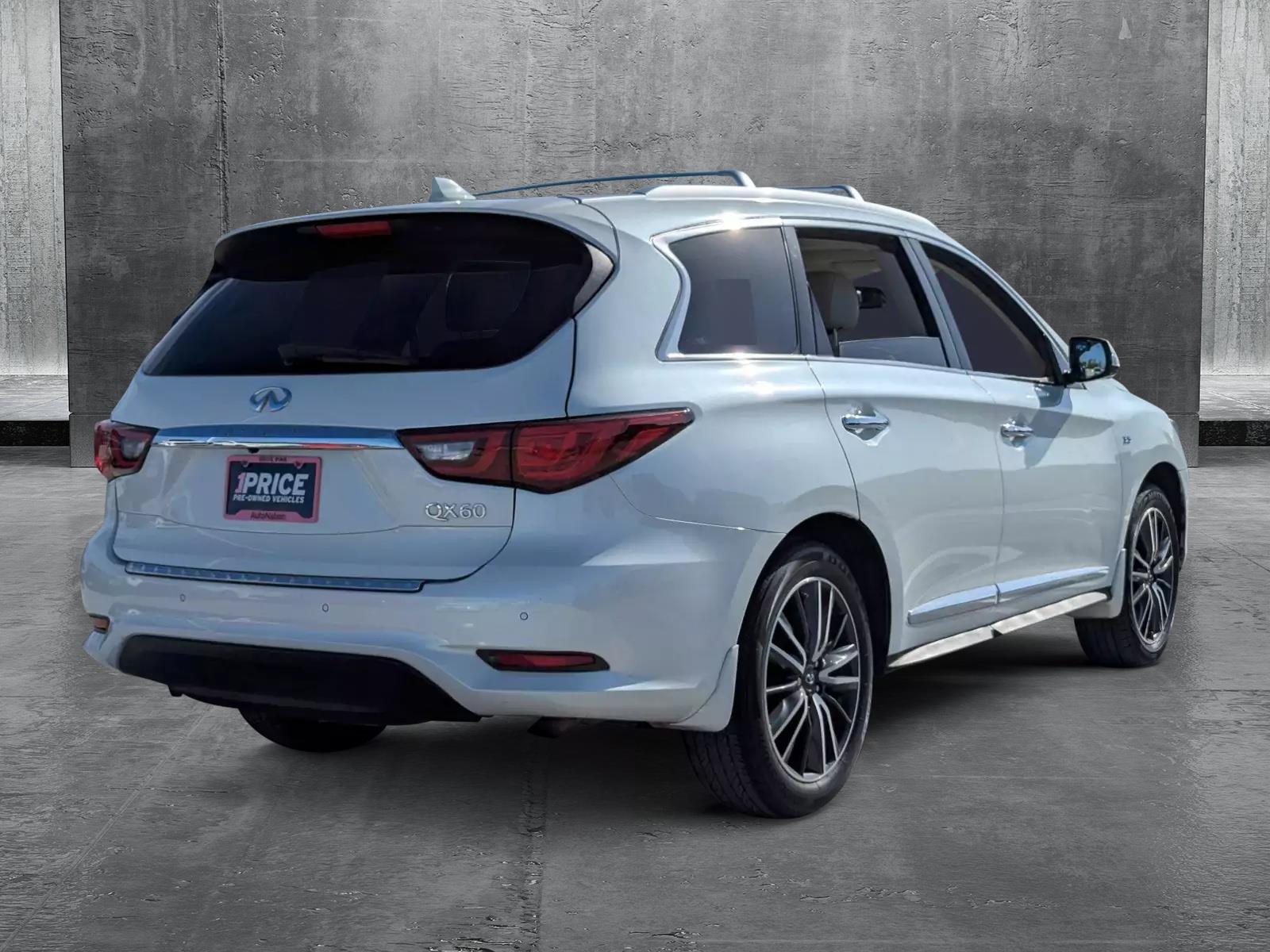 2020 INFINITI QX60 Vehicle Photo in Ft. Myers, FL 33907