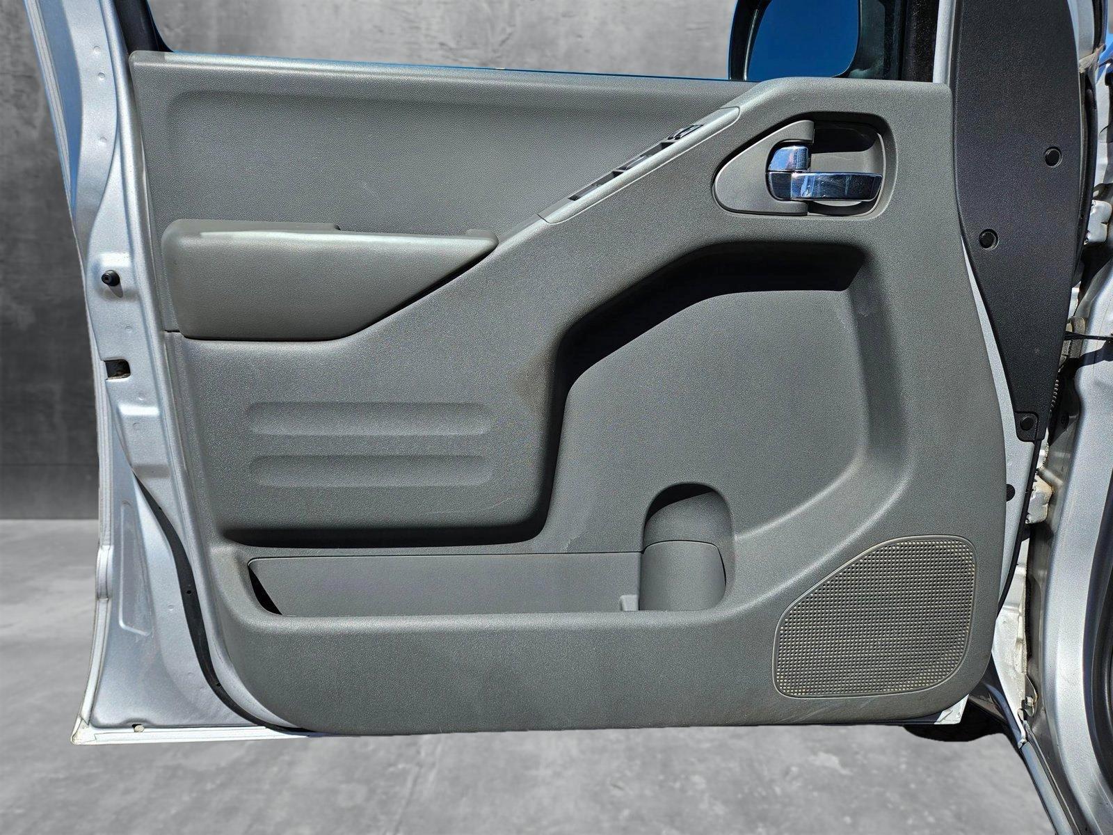 2018 Nissan Frontier Vehicle Photo in Austin, TX 78728