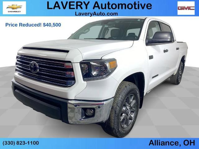 2021 Toyota Tundra Vehicle Photo in ALLIANCE, OH 44601-4622