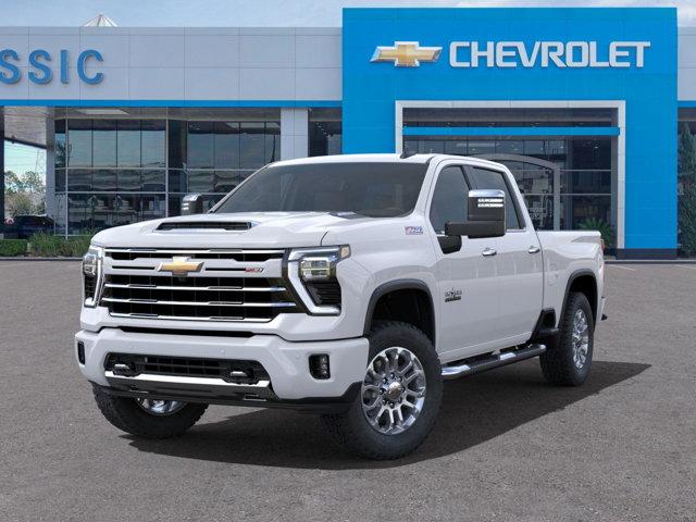 2025 Chevrolet Silverado 2500 HD Vehicle Photo in SUGAR LAND, TX 77478-0000