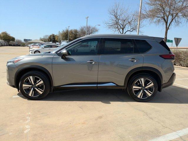 2022 Nissan Rogue Vehicle Photo in San Antonio, TX 78209