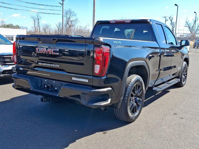 2022 GMC Sierra 1500 Limited Vehicle Photo in TREVOSE, PA 19053-4984