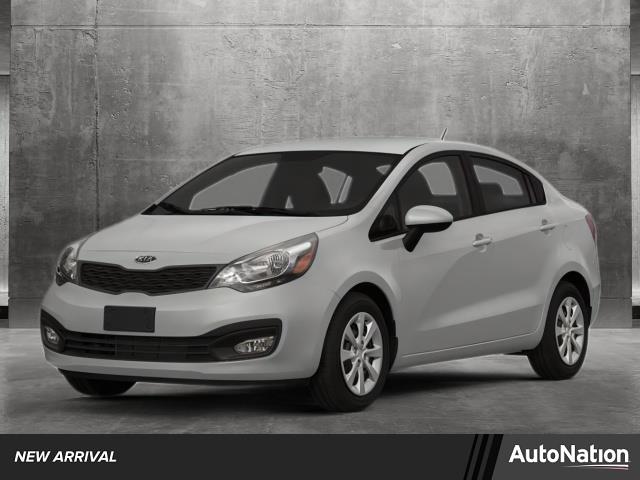 2014 Kia Rio Vehicle Photo in Miami, FL 33015