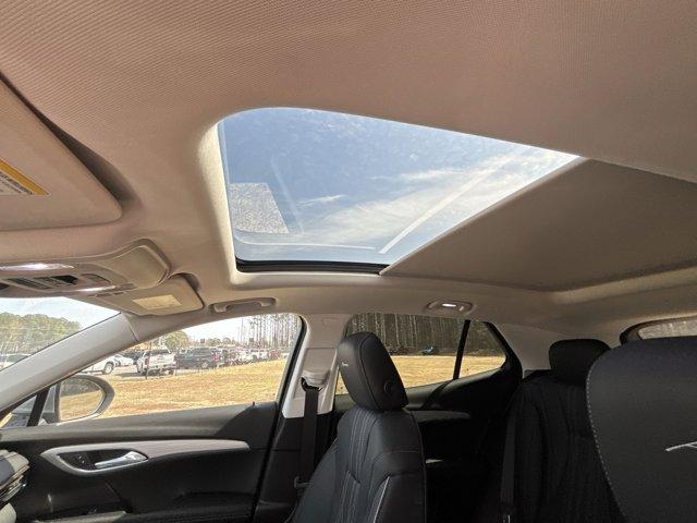 2025 Buick Envision Vehicle Photo in ALBERTVILLE, AL 35950-0246