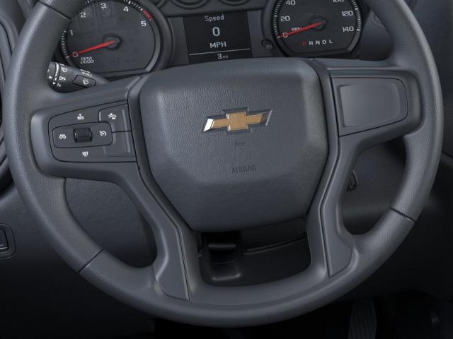 2025 Chevrolet Silverado 2500 HD Vehicle Photo in CORPUS CHRISTI, TX 78412-4902