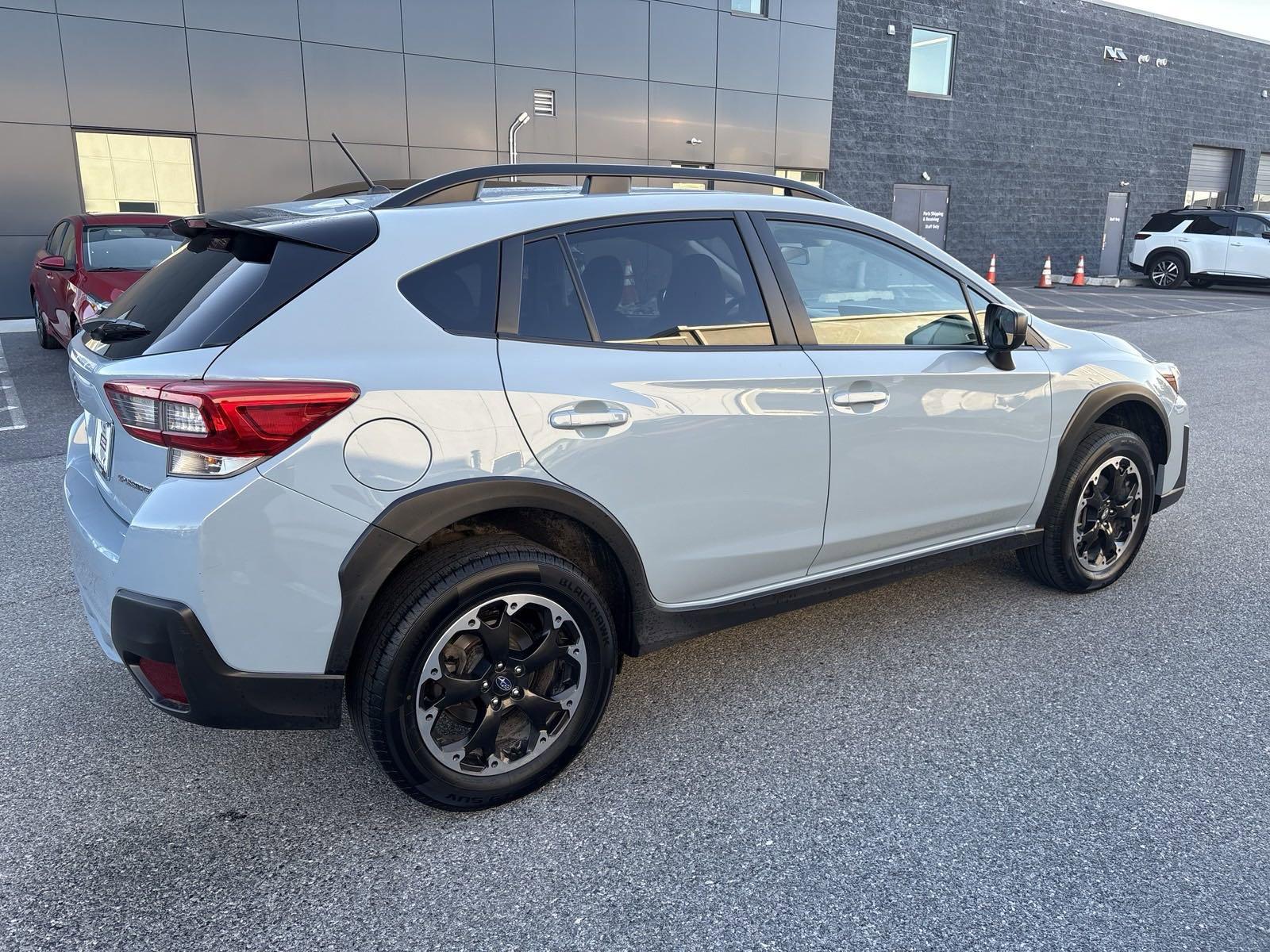 2023 Subaru Crosstrek Vehicle Photo in Mechanicsburg, PA 17050