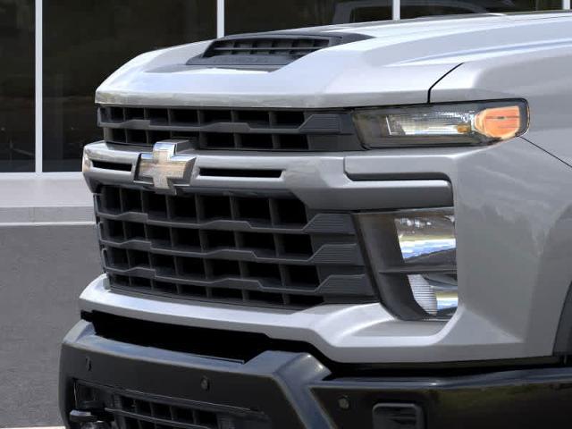 2025 Chevrolet Silverado 2500 HD Vehicle Photo in PITTSBURGH, PA 15226-1209