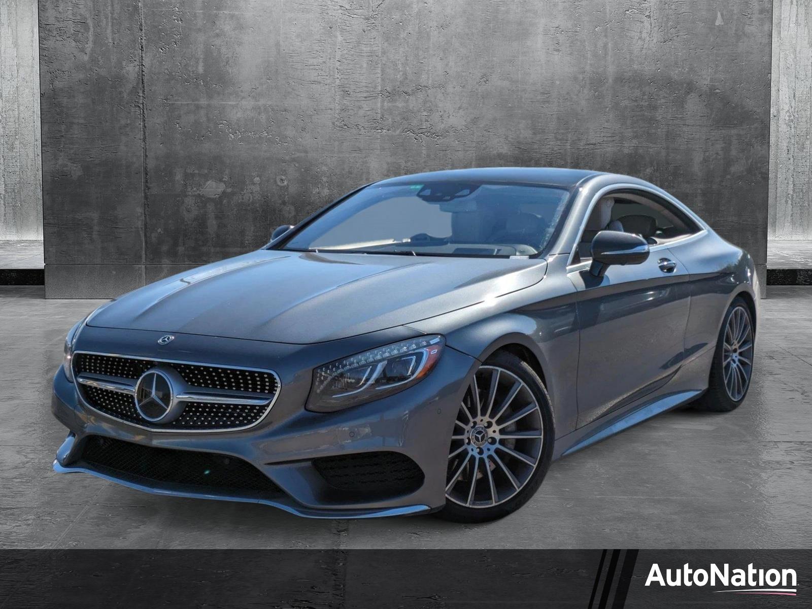 2017 Mercedes-Benz S-Class Vehicle Photo in Sanford, FL 32771