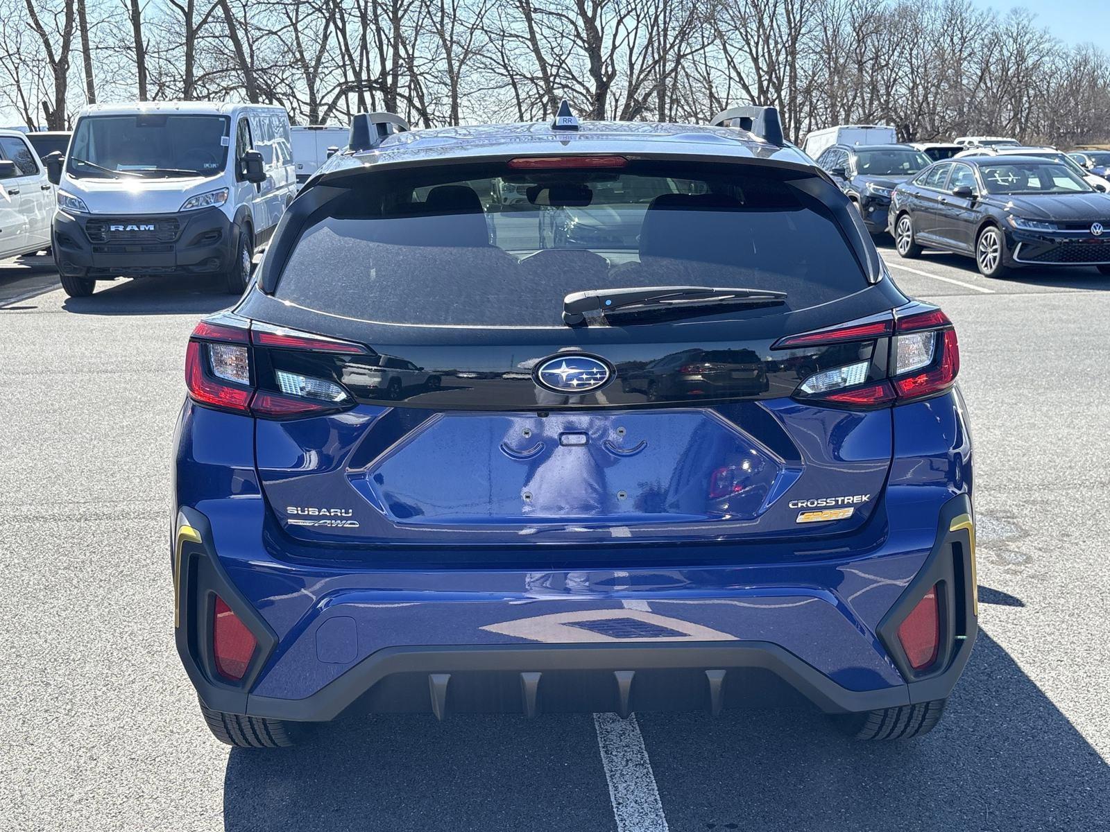 2025 Subaru Crosstrek Vehicle Photo in Mechanicsburg, PA 17050