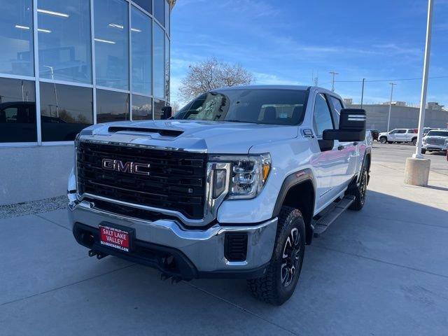 2020 GMC Sierra 3500 HD Vehicle Photo in SALT LAKE CITY, UT 84119-3321