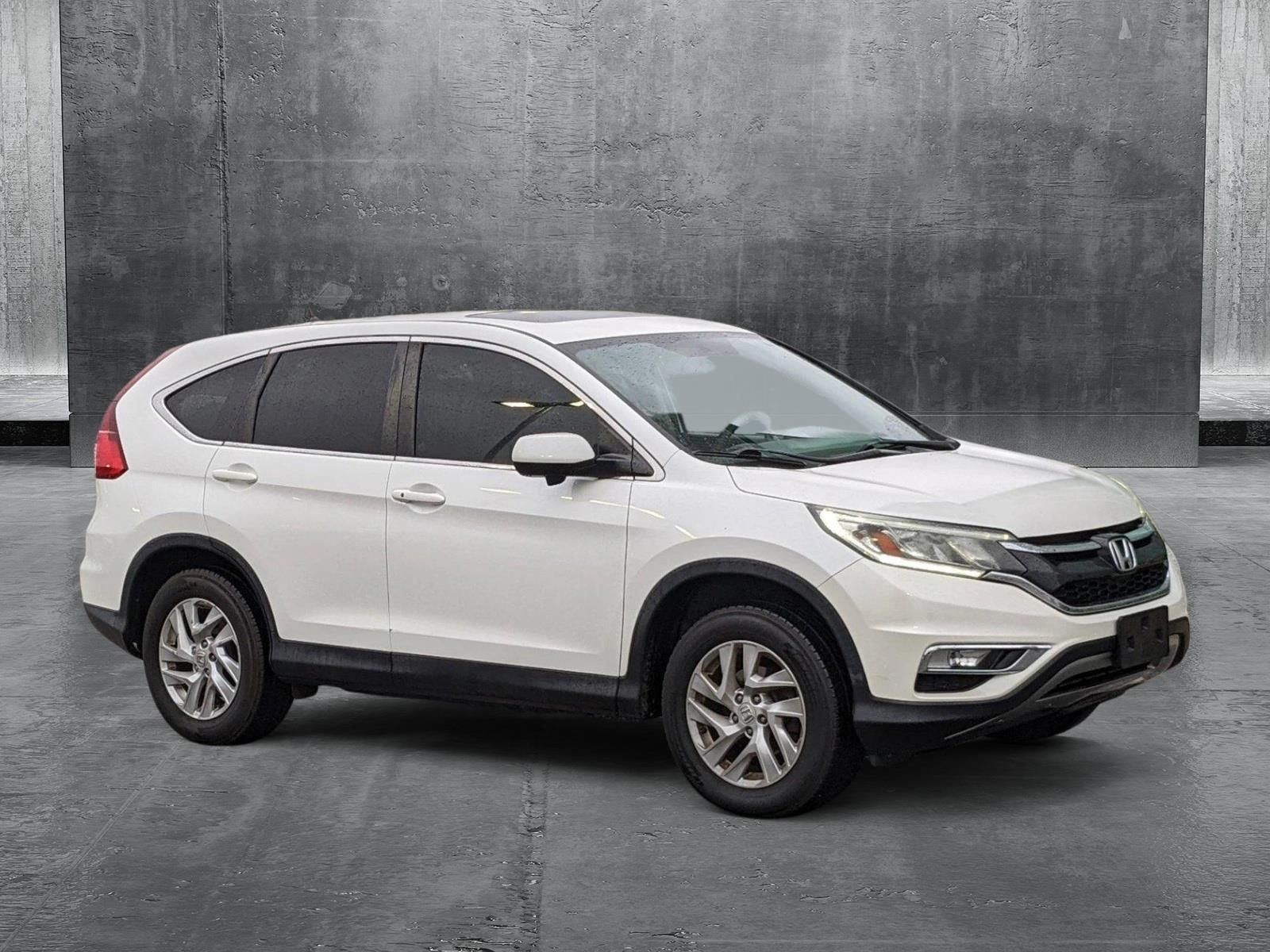 2016 Honda CR-V Vehicle Photo in Orlando, FL 32811