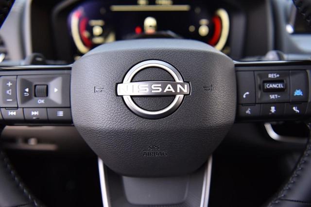 2025 Nissan Rogue Vehicle Photo in Ballwin, MO 63011