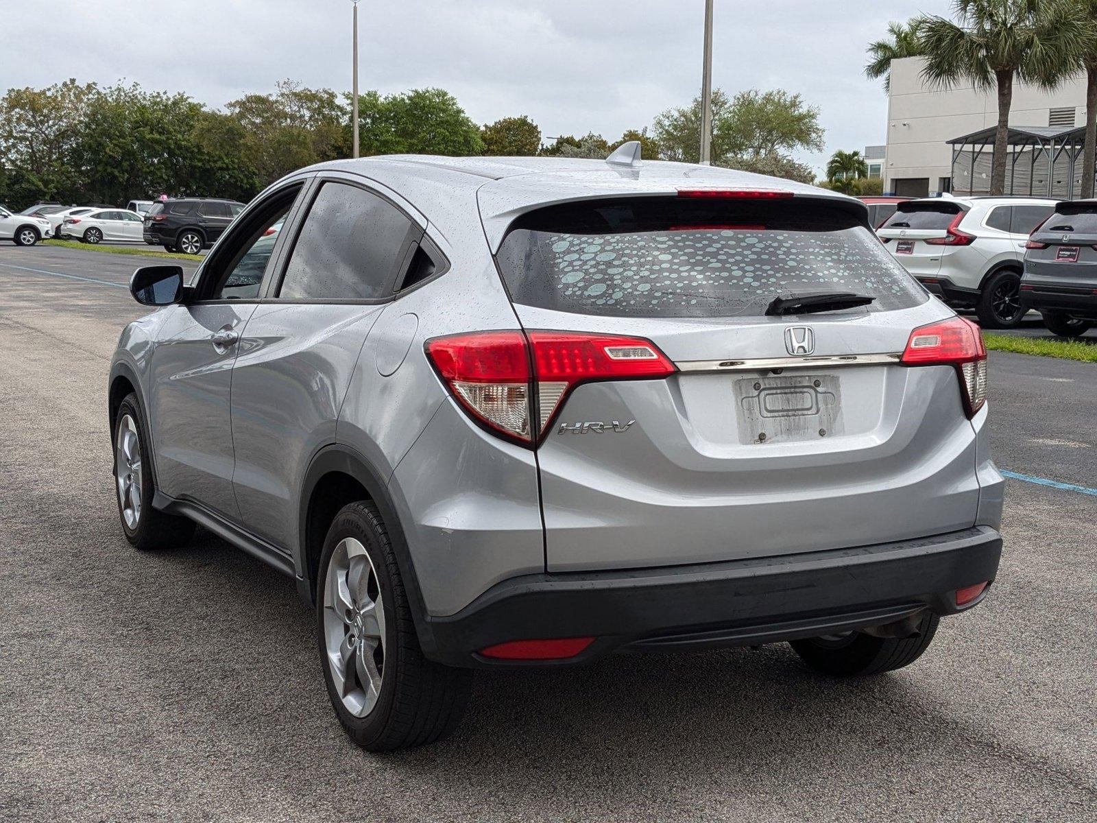 2021 Honda HR-V Vehicle Photo in Miami, FL 33015