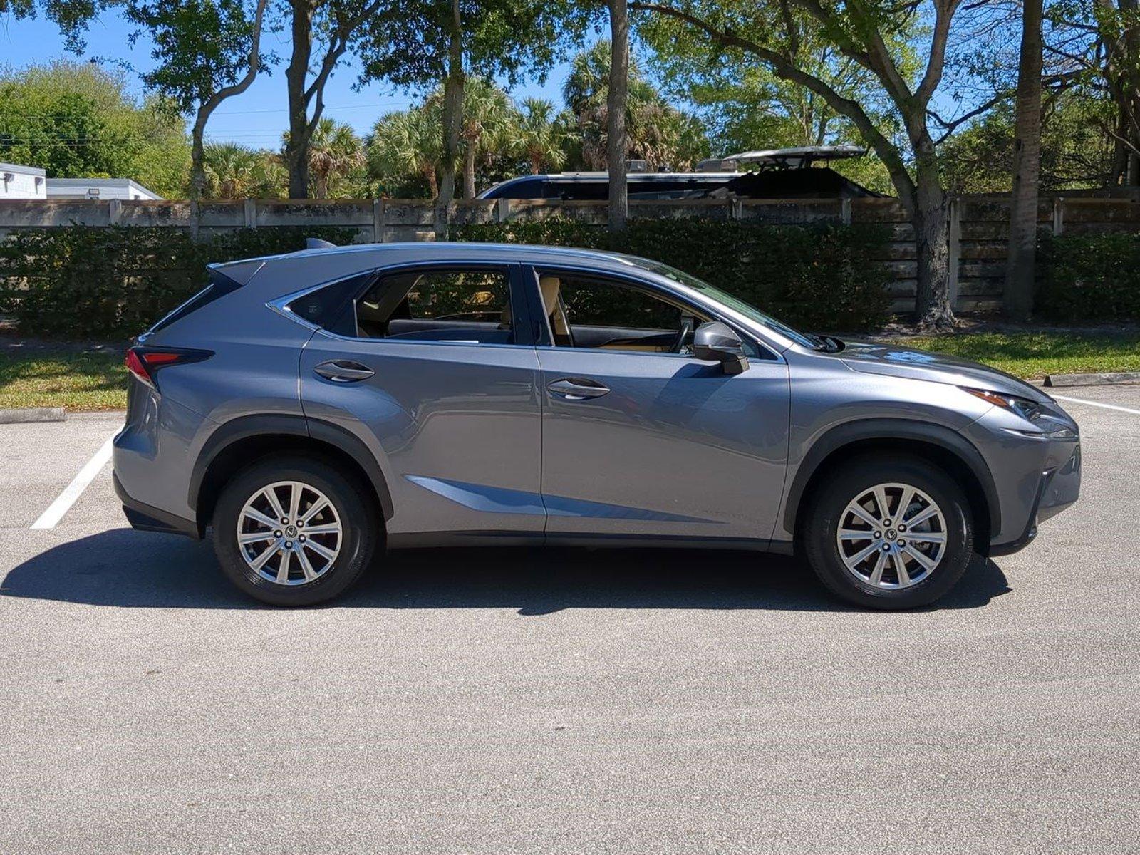 2021 Lexus NX 300 Vehicle Photo in West Palm Beach, FL 33417