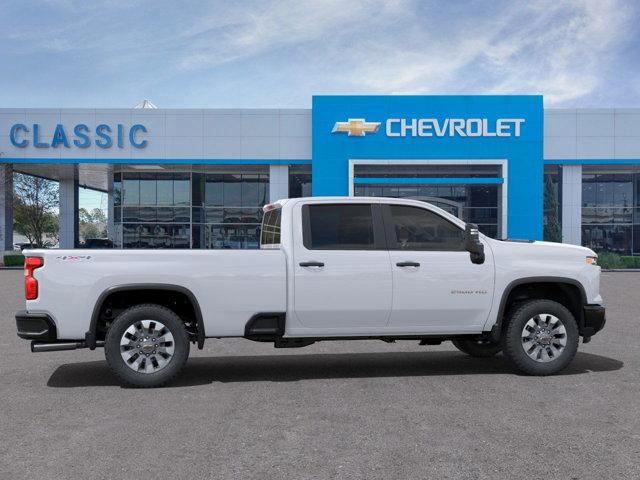 2025 Chevrolet Silverado 2500 HD Vehicle Photo in SUGAR LAND, TX 77478-0000